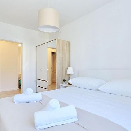 Apartment Marina Zadar Buitenkant foto
