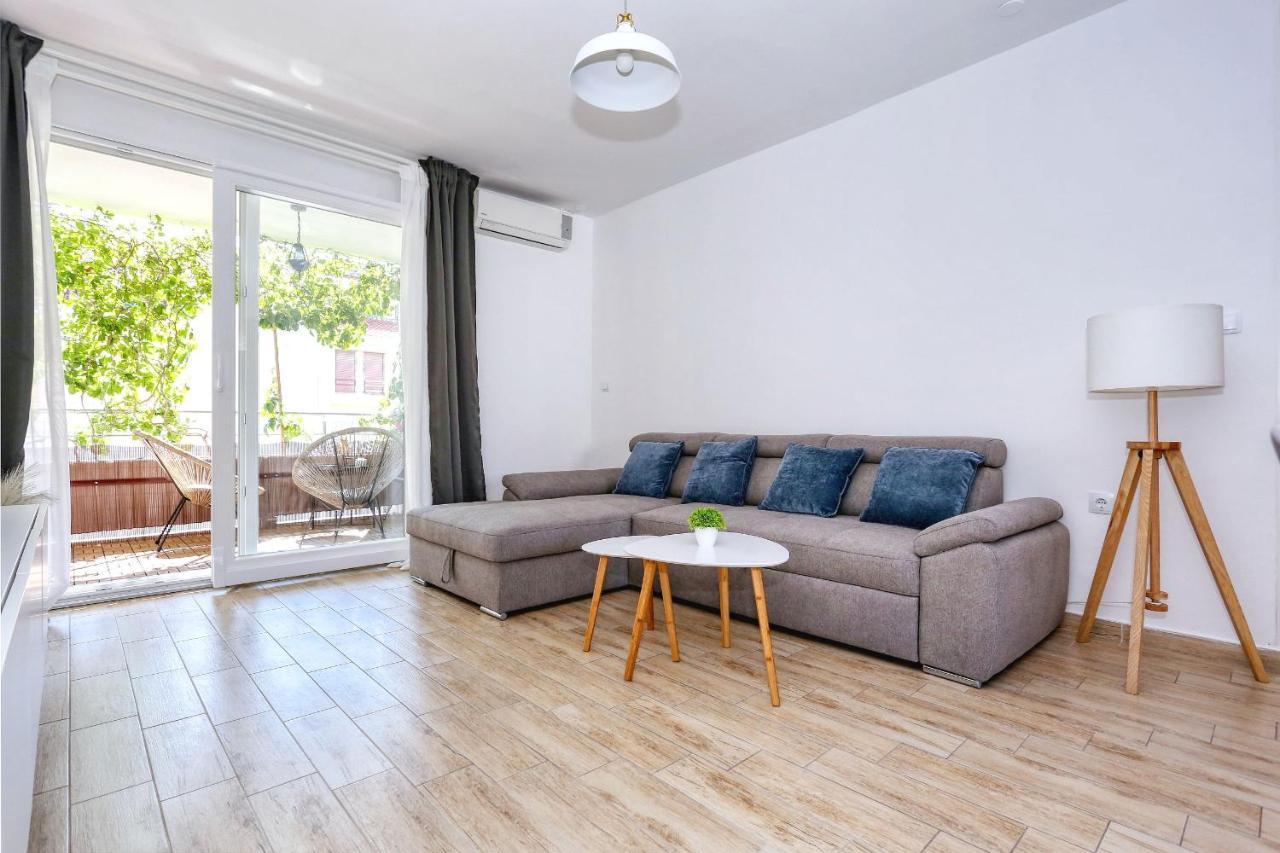 Apartment Marina Zadar Buitenkant foto