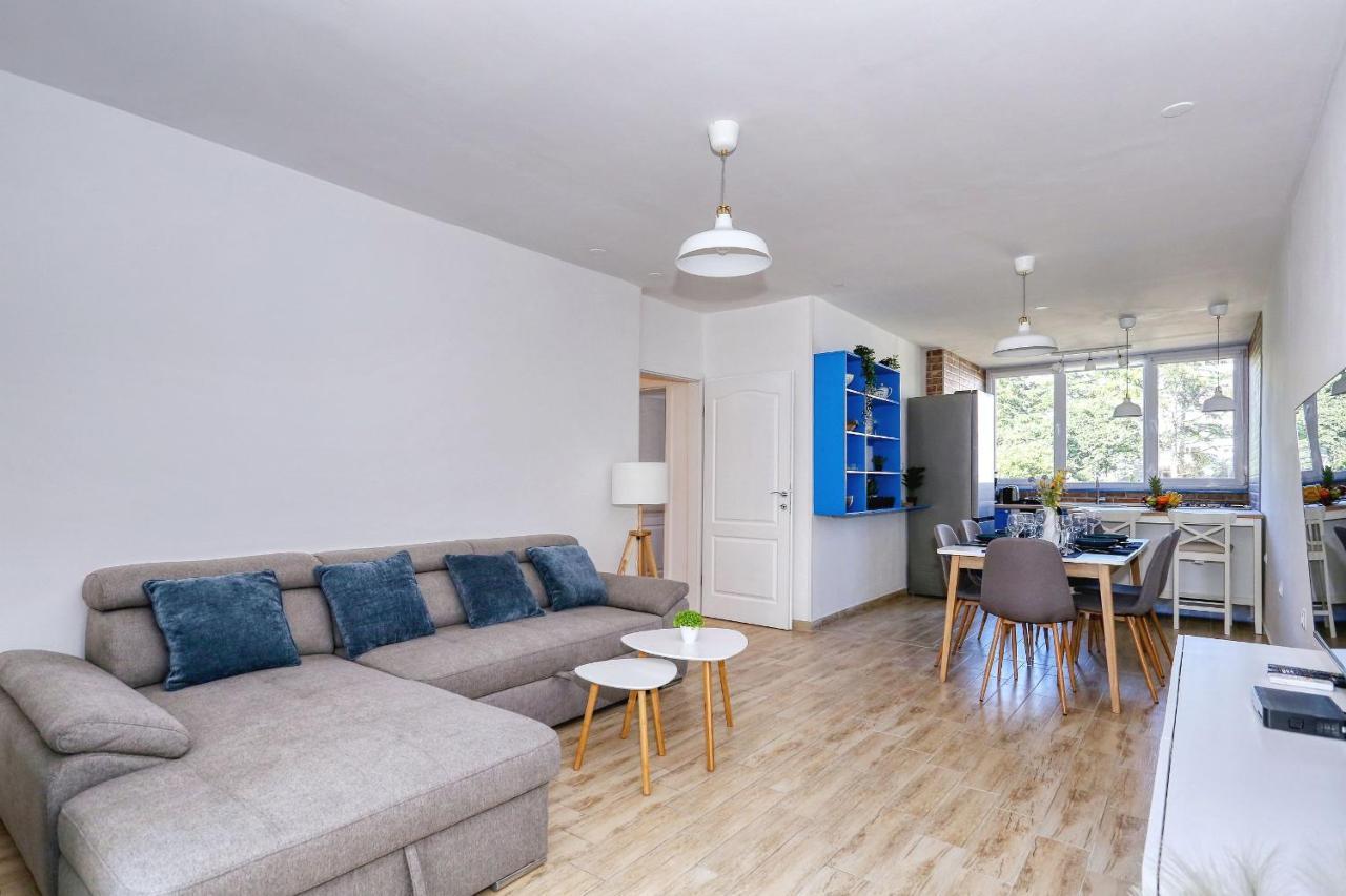 Apartment Marina Zadar Buitenkant foto