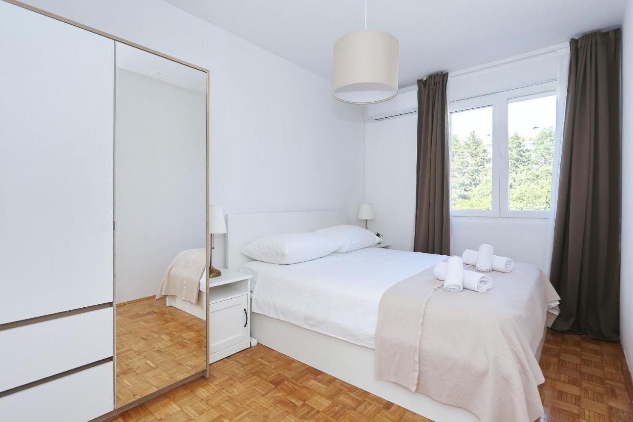 Apartment Marina Zadar Buitenkant foto