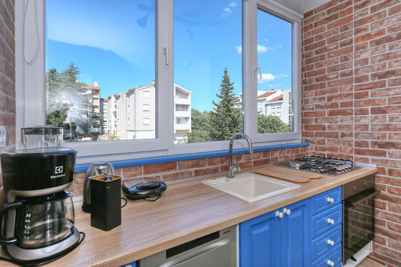 Apartment Marina Zadar Buitenkant foto