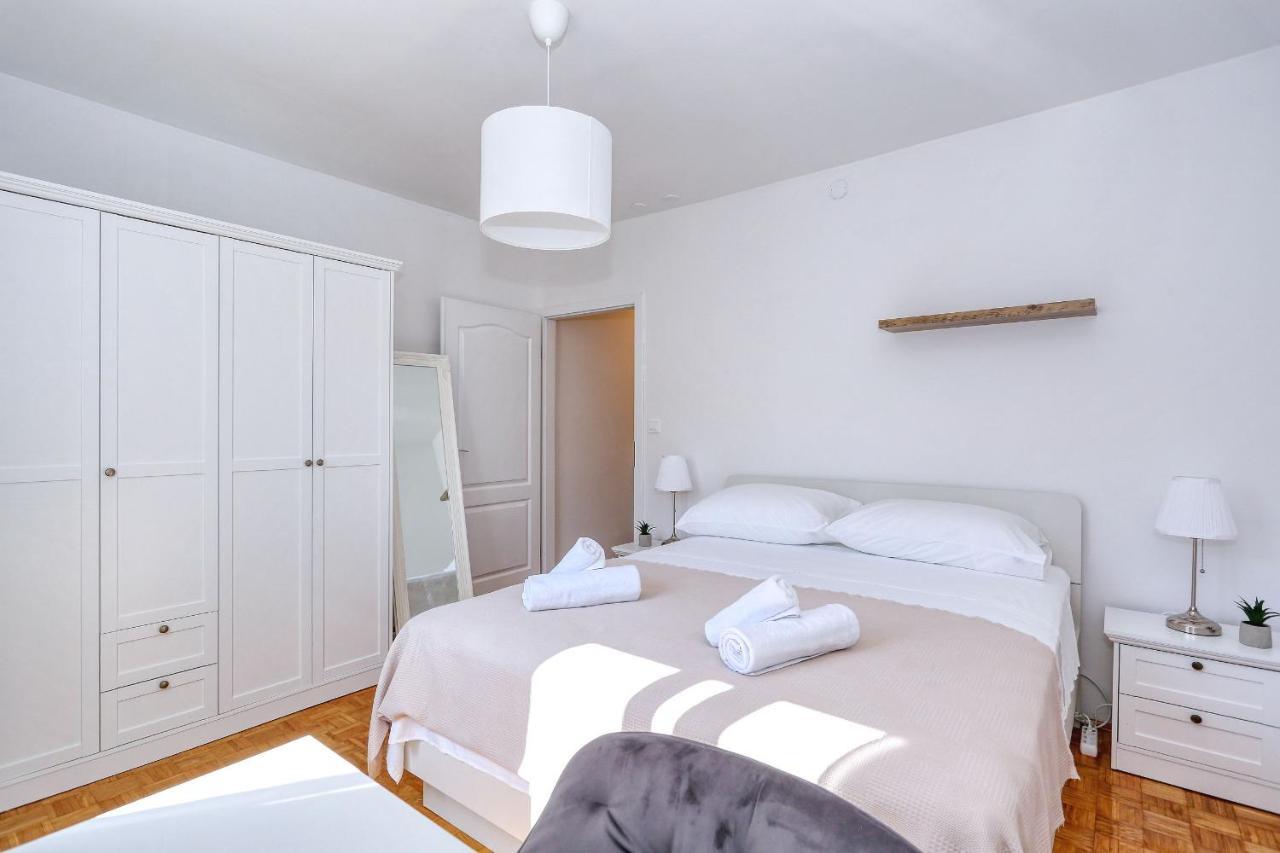 Apartment Marina Zadar Buitenkant foto
