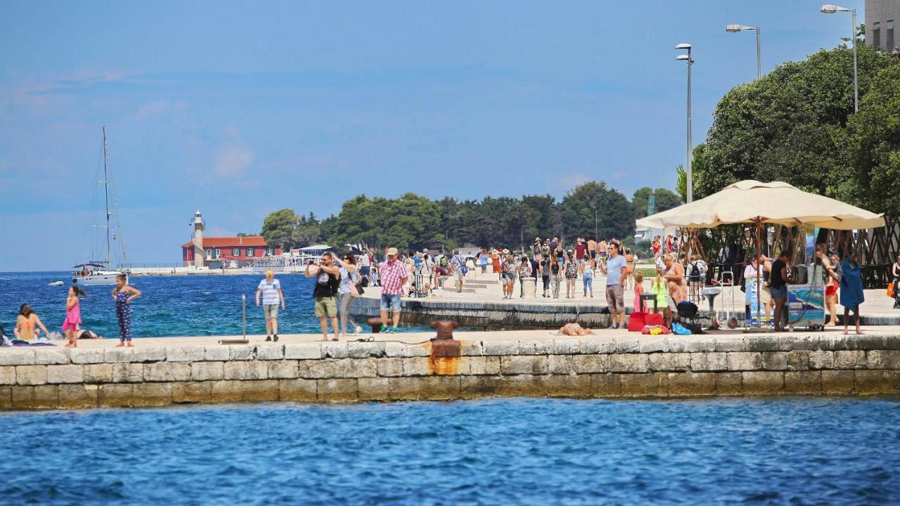 Apartment Marina Zadar Buitenkant foto