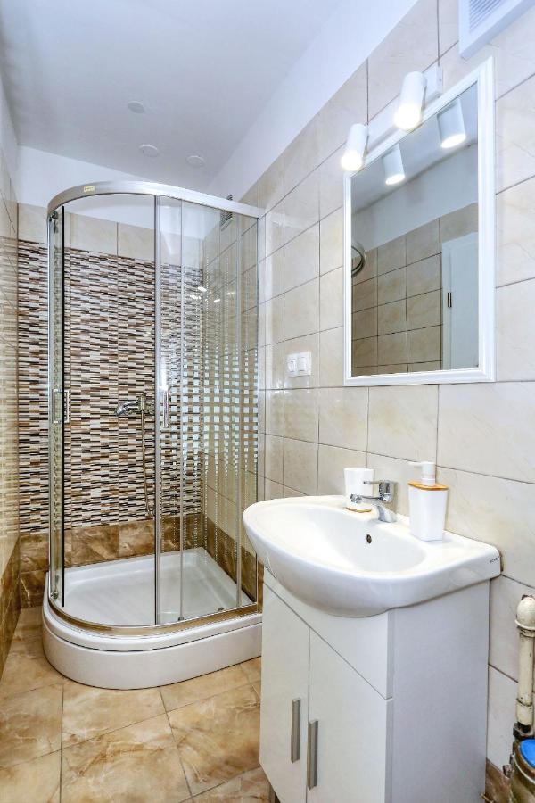 Apartment Marina Zadar Buitenkant foto