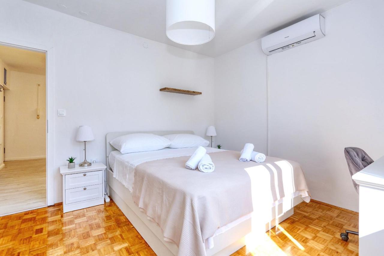 Apartment Marina Zadar Buitenkant foto