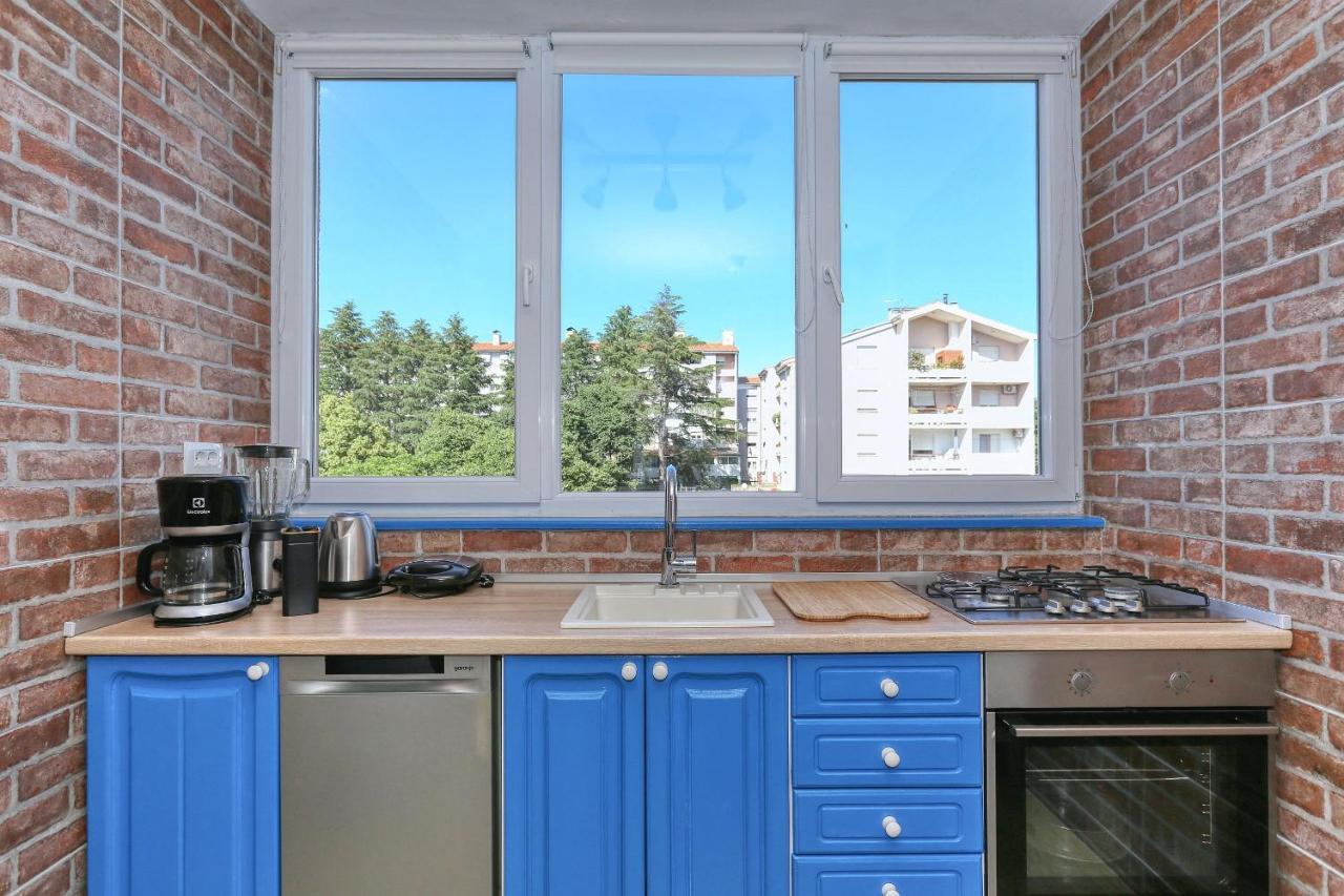 Apartment Marina Zadar Buitenkant foto