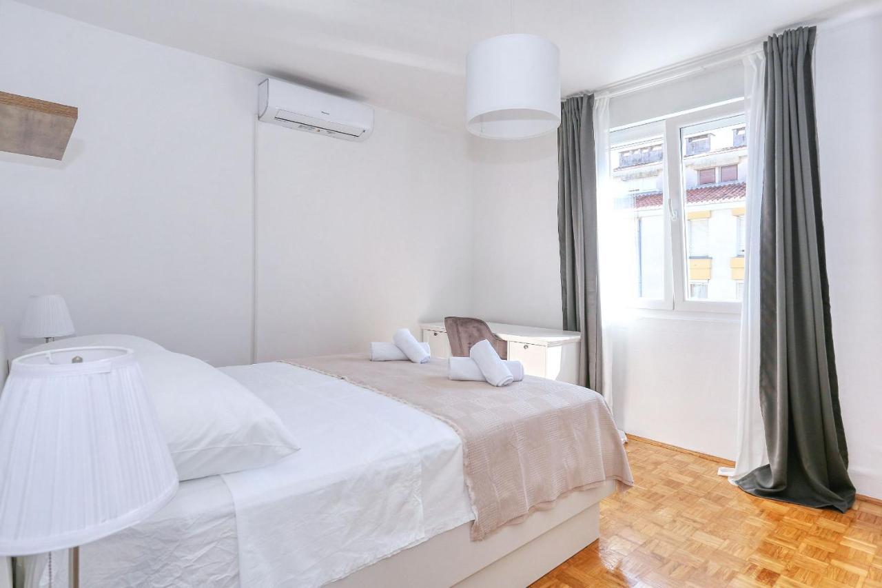 Apartment Marina Zadar Buitenkant foto