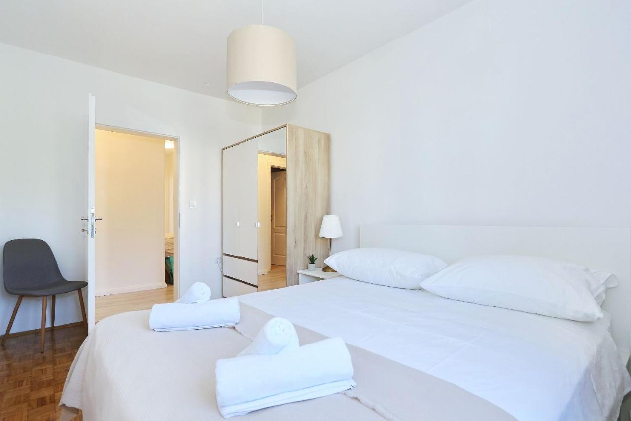 Apartment Marina Zadar Buitenkant foto