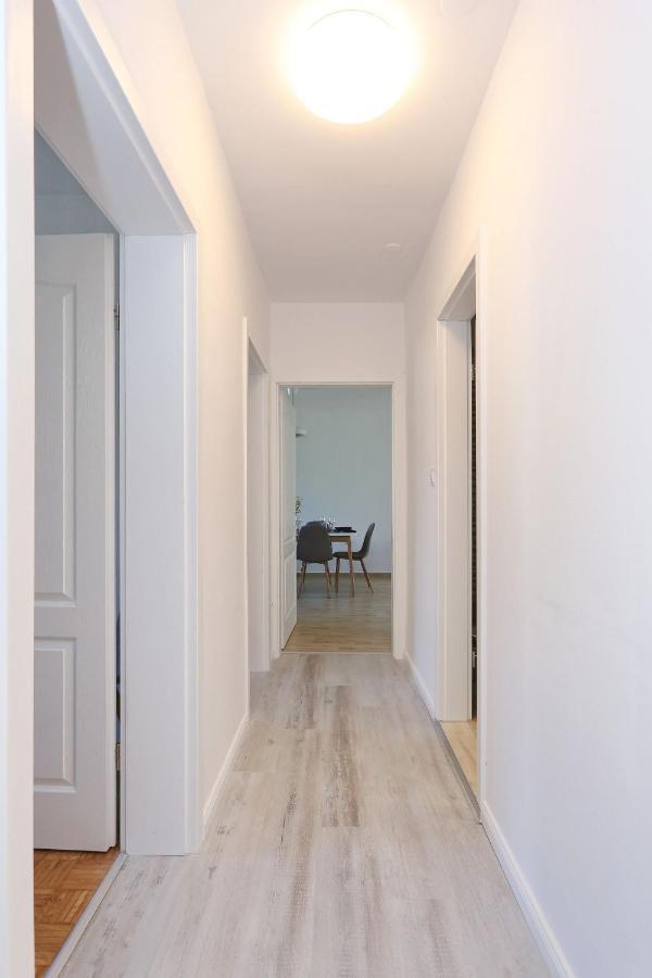 Apartment Marina Zadar Buitenkant foto