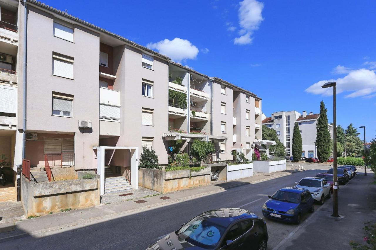 Apartment Marina Zadar Buitenkant foto