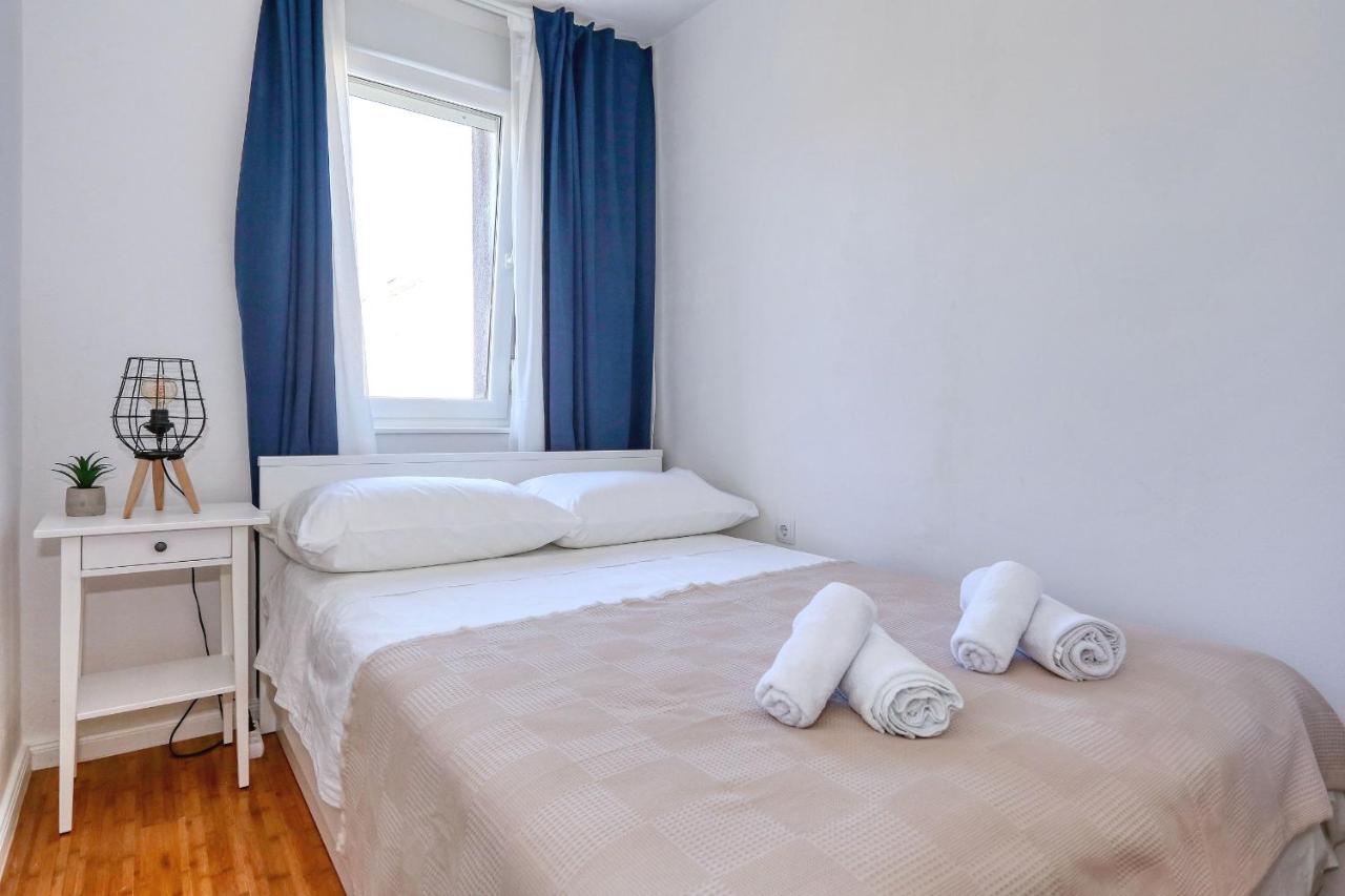 Apartment Marina Zadar Buitenkant foto